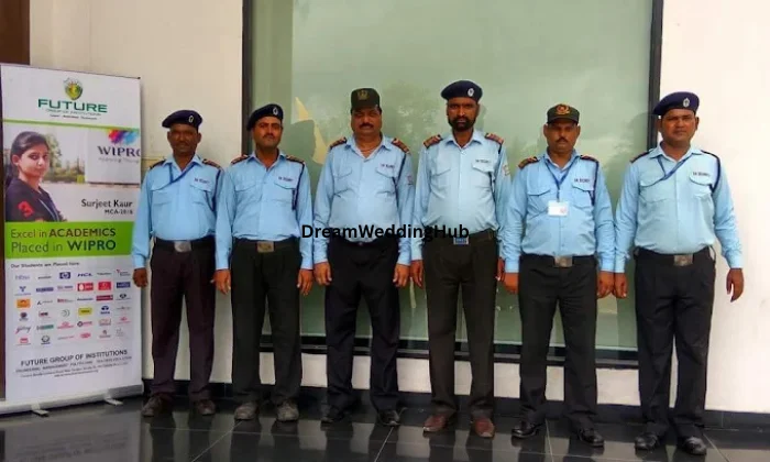 Sai Security services